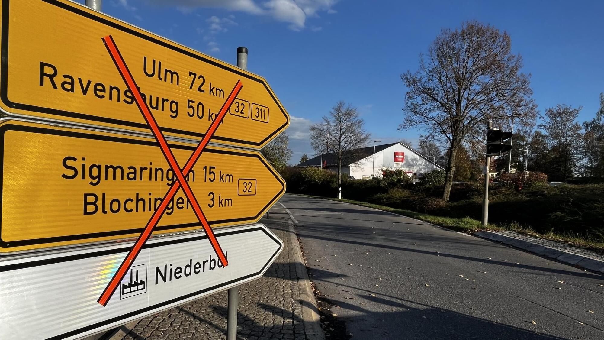 Sperrung Der B Sorgt F R Verkehrschaos