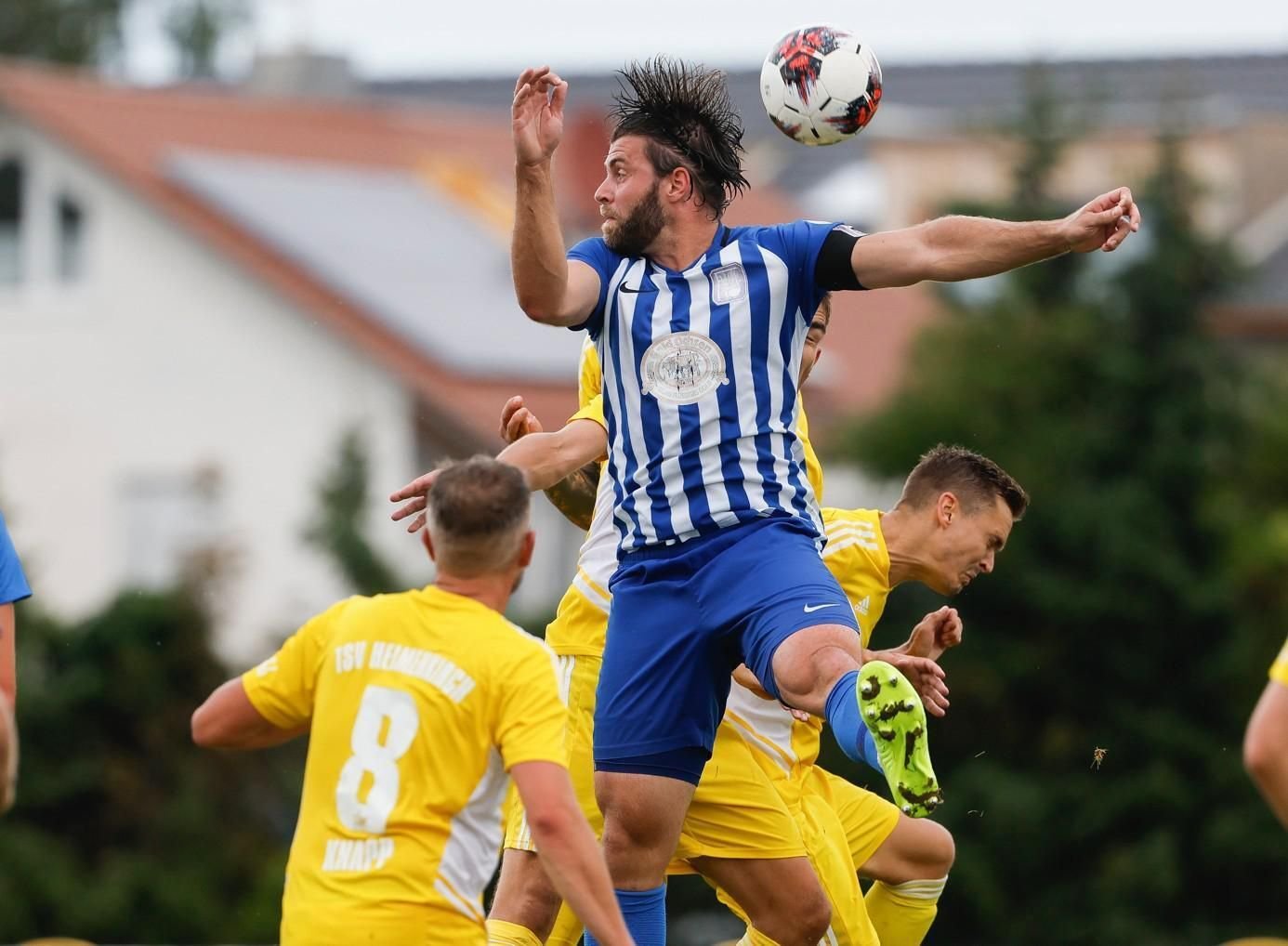 Tsg Ehingen Verliert Derby In Letzter Sekunde