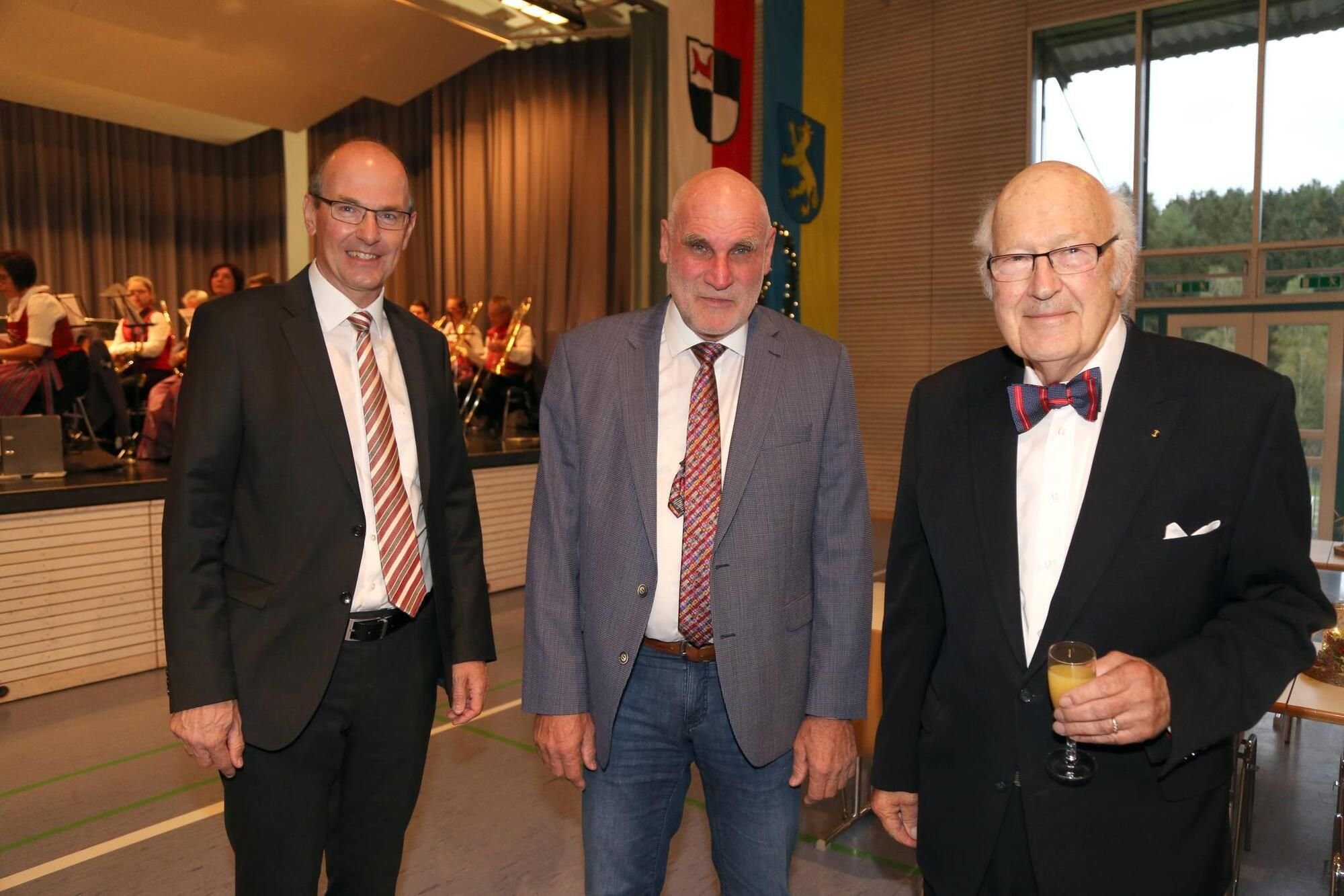 Ringschnait Und Biberach Feiern Goldene Hochzeit