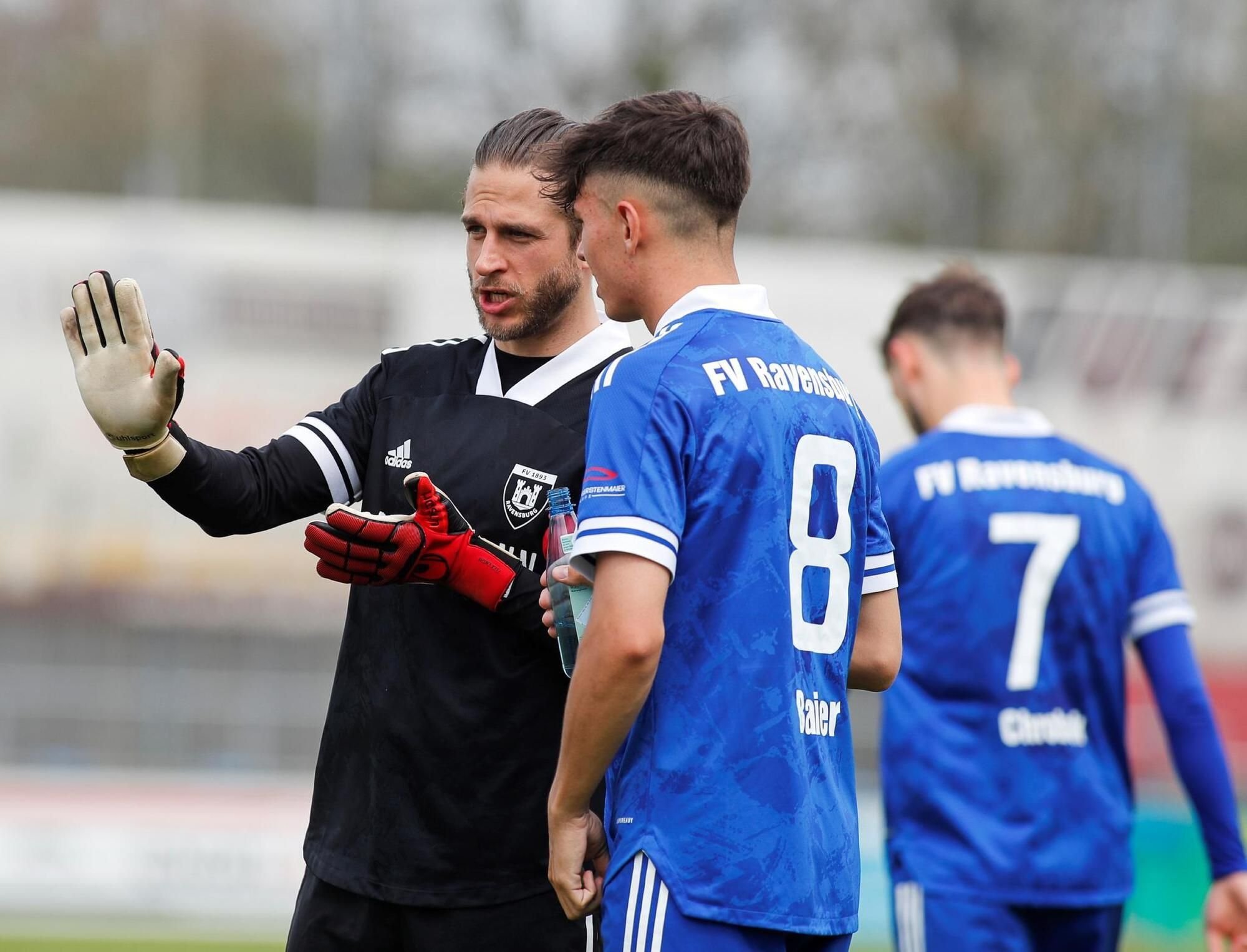 Fv Ravensburg Beendet Saison Mit Einem Torspektakel