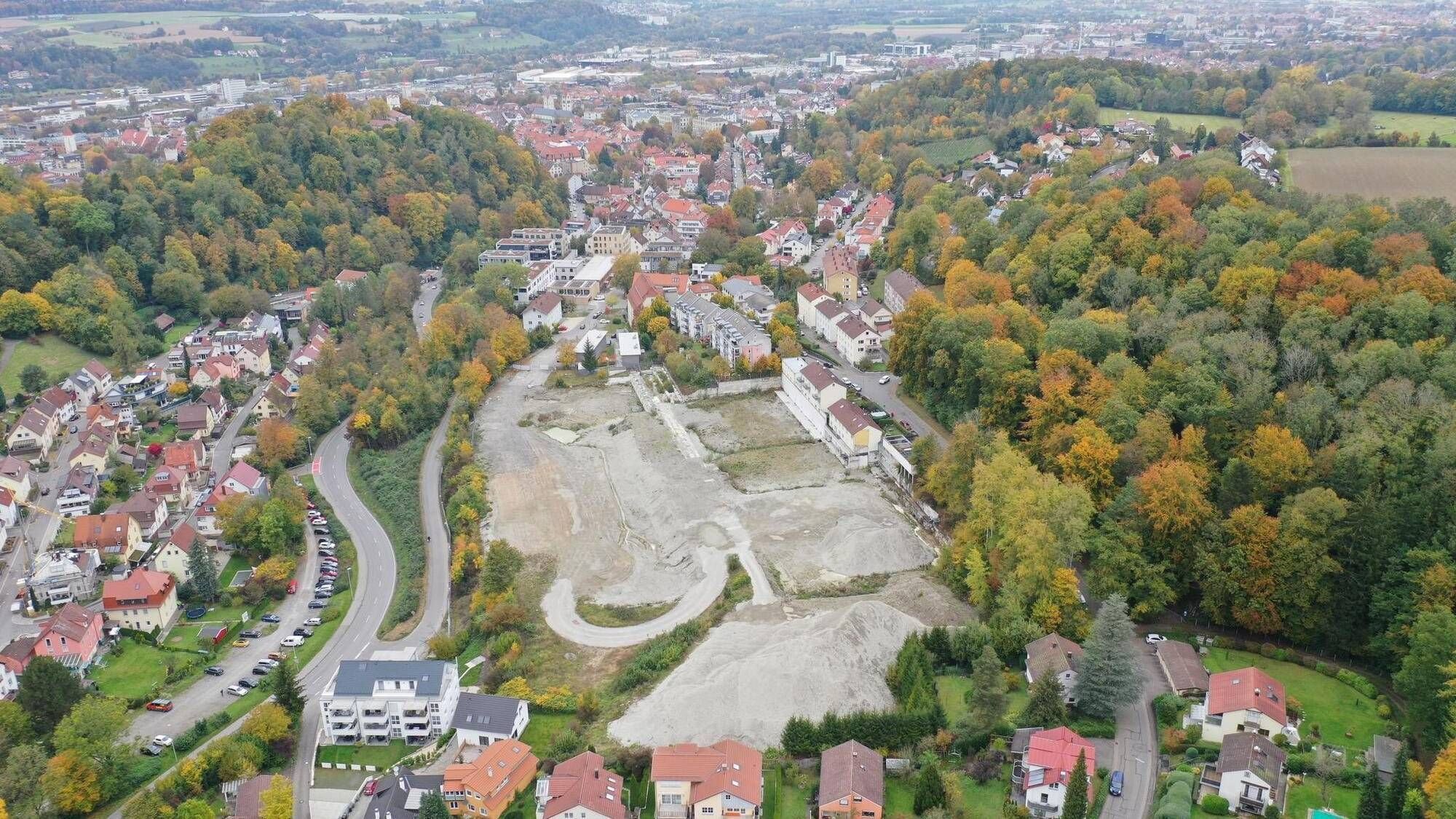 Rinker Areal Ravensburger Gro Baugebiet Soll Wachstum Und Klimaschutz