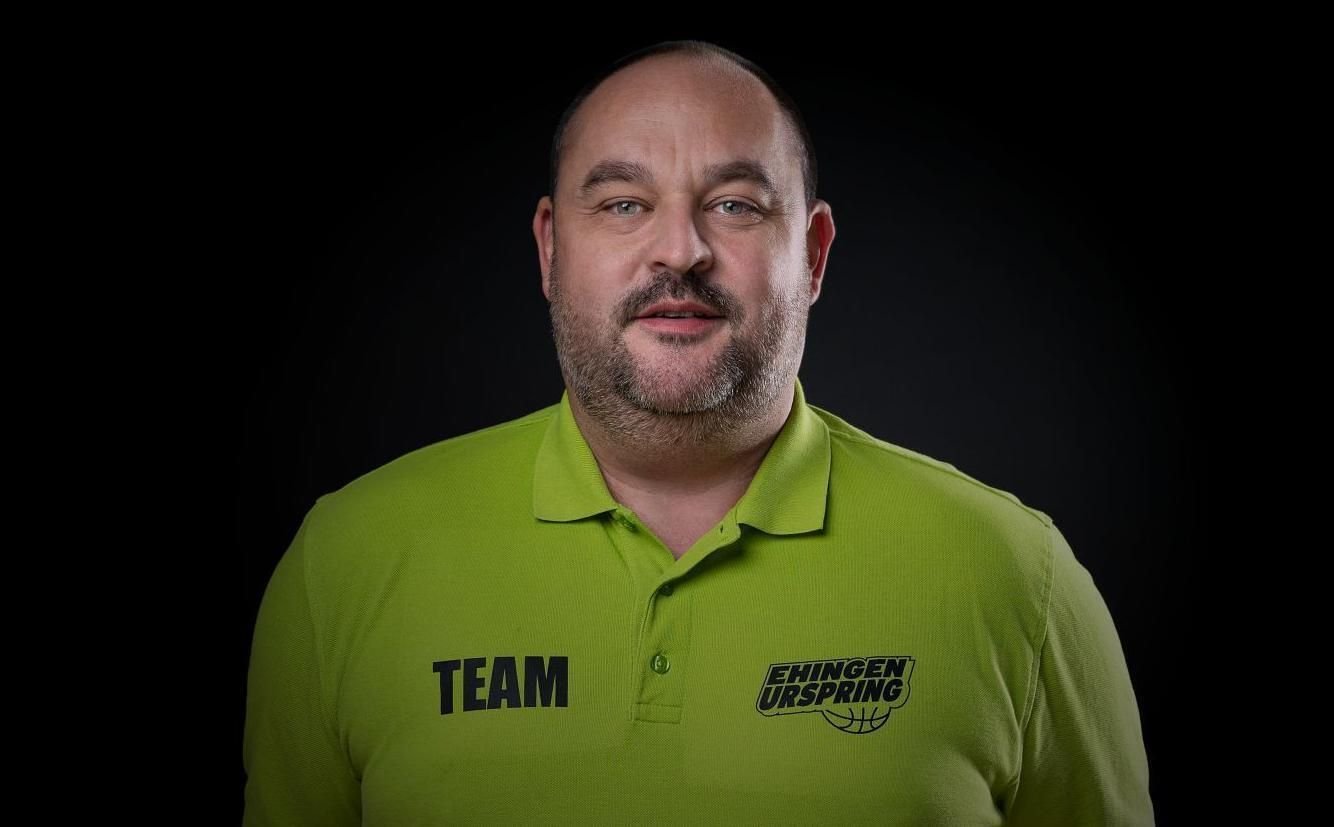 Ehingen Urspring Teammanager Nico Drmota hört auf