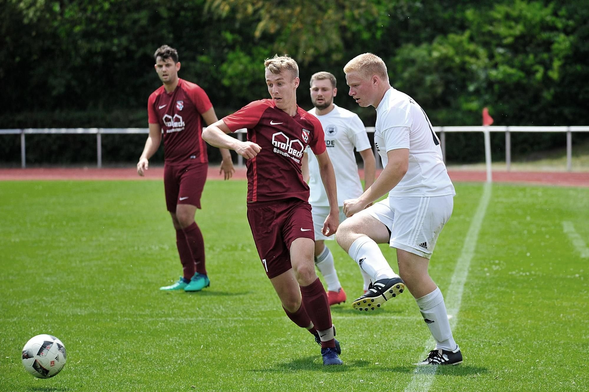 Tsg Ehingen Verliert Testspiel In Erbach