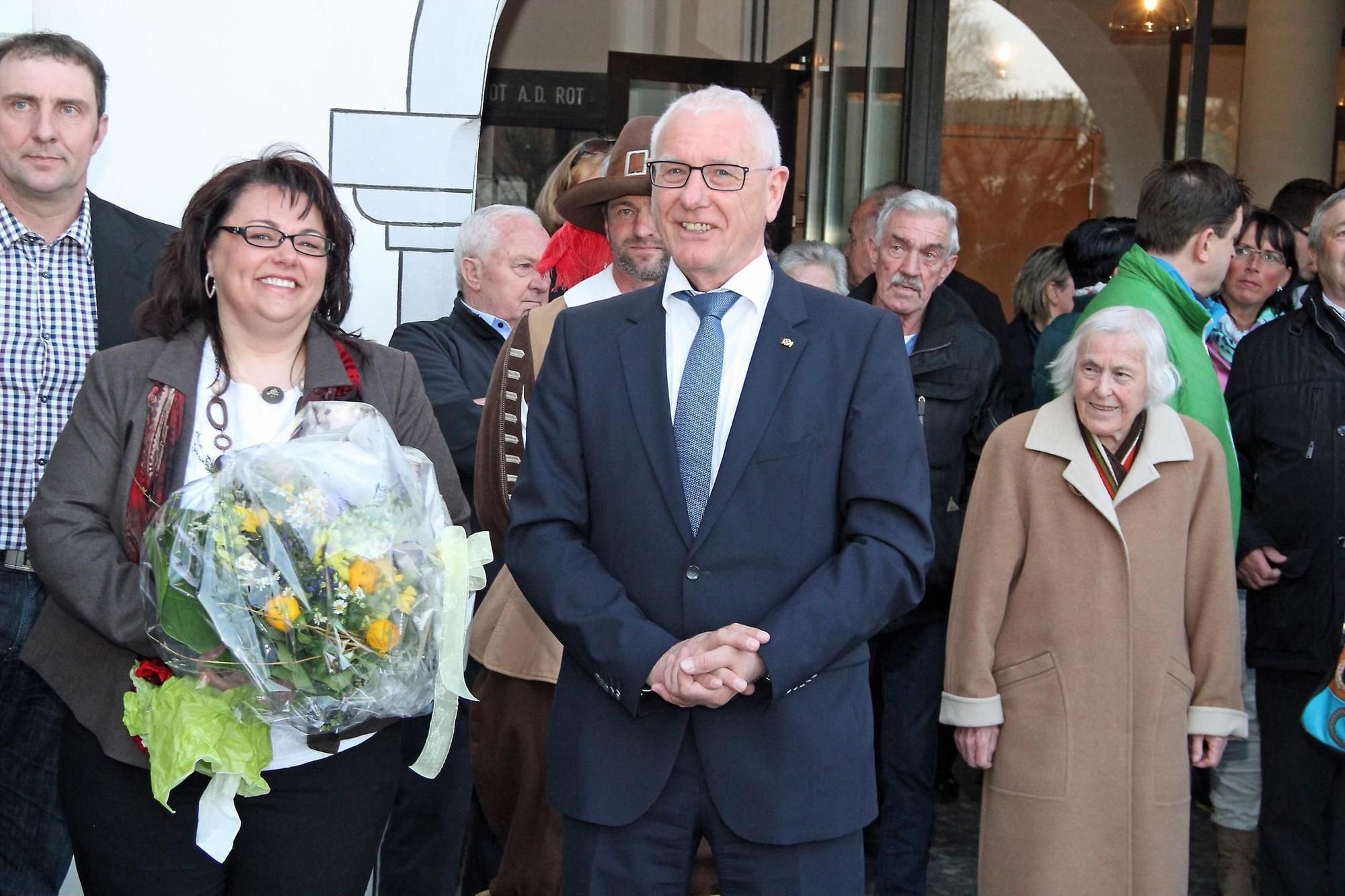 Irene Brauchle Setzt Sich Knapp Durch