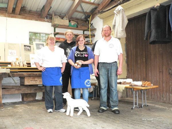 Hautnah G Ste Erleben Den Bauernhof