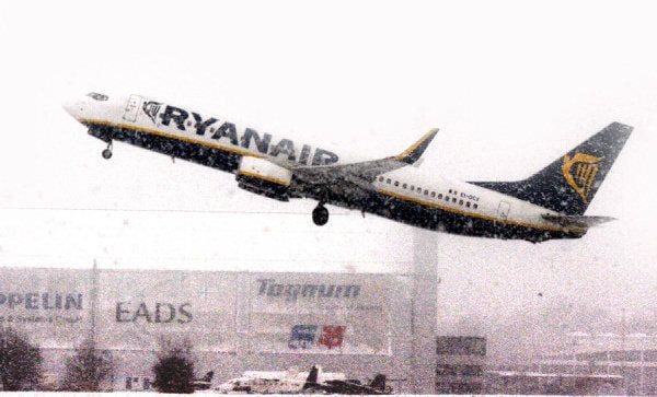 Bodensee Airport Ryanair Streicht London Und Alicante Neustart Ab