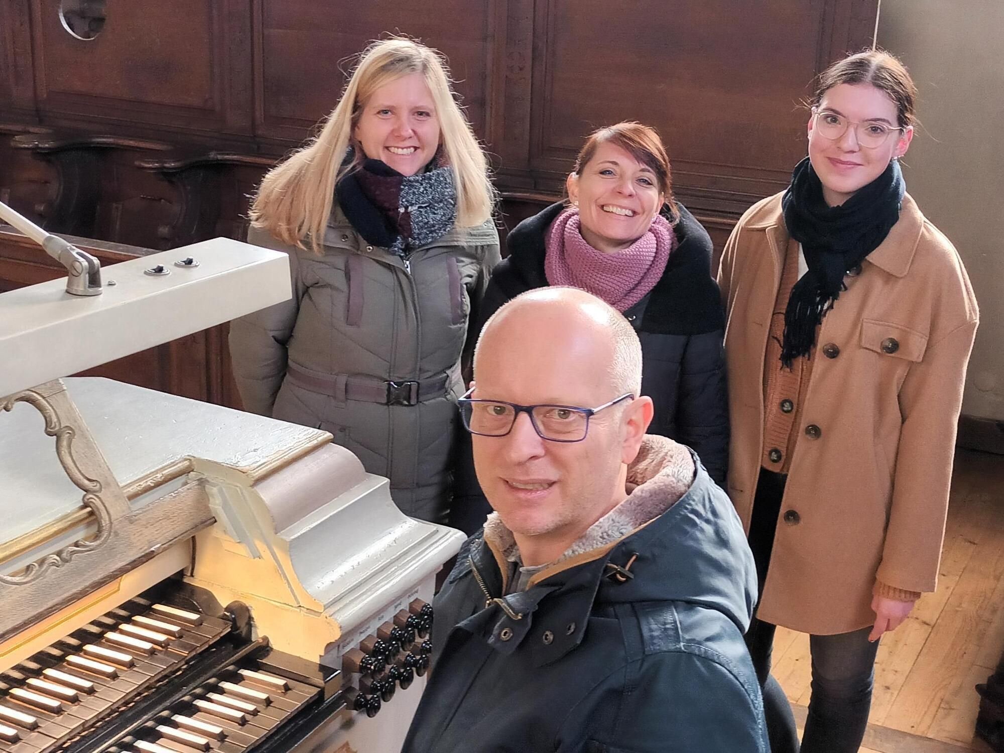 Musikalisches Abendlob In Der Inzigkofer Klosterkirche