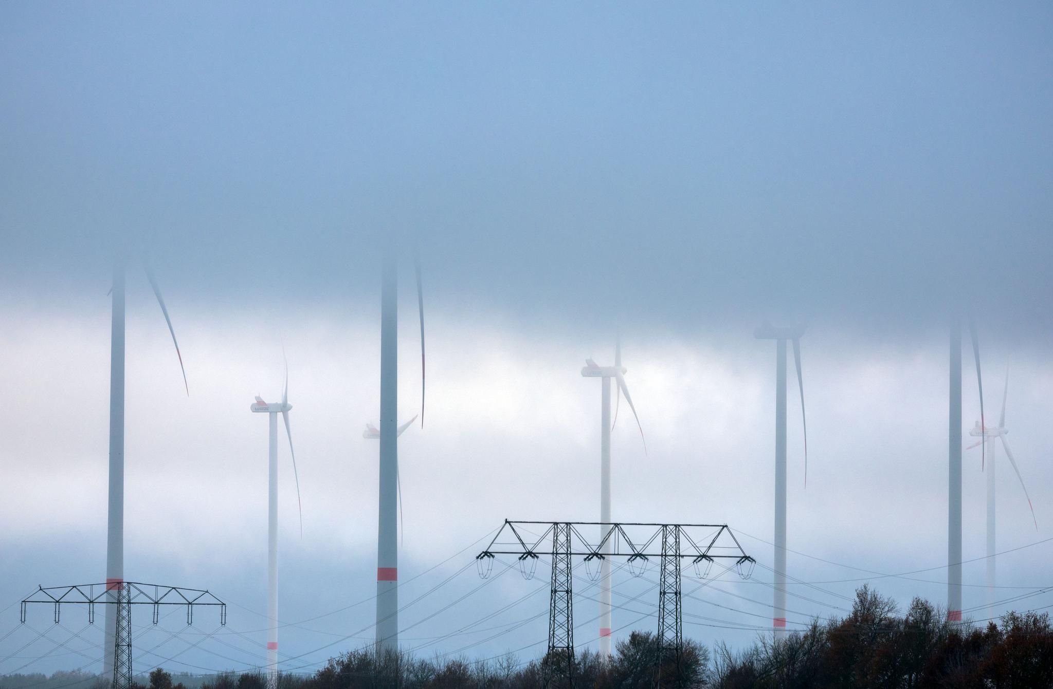 Zuversicht Nach Bef Rchtetem Aus F R Den Windpark Altdorfer Wald