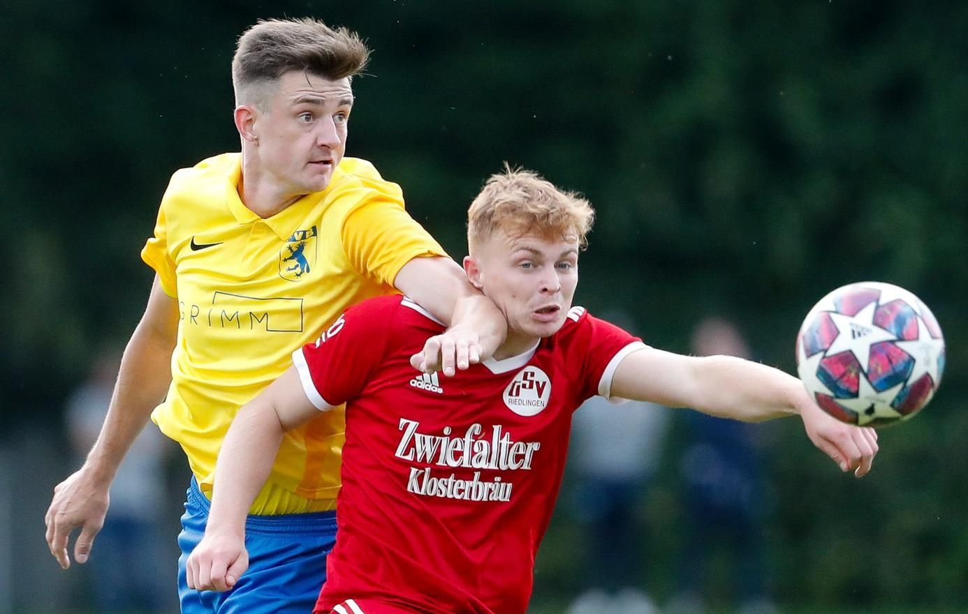 FV Biberach spielt in der FußballVerbandsliga nur remis