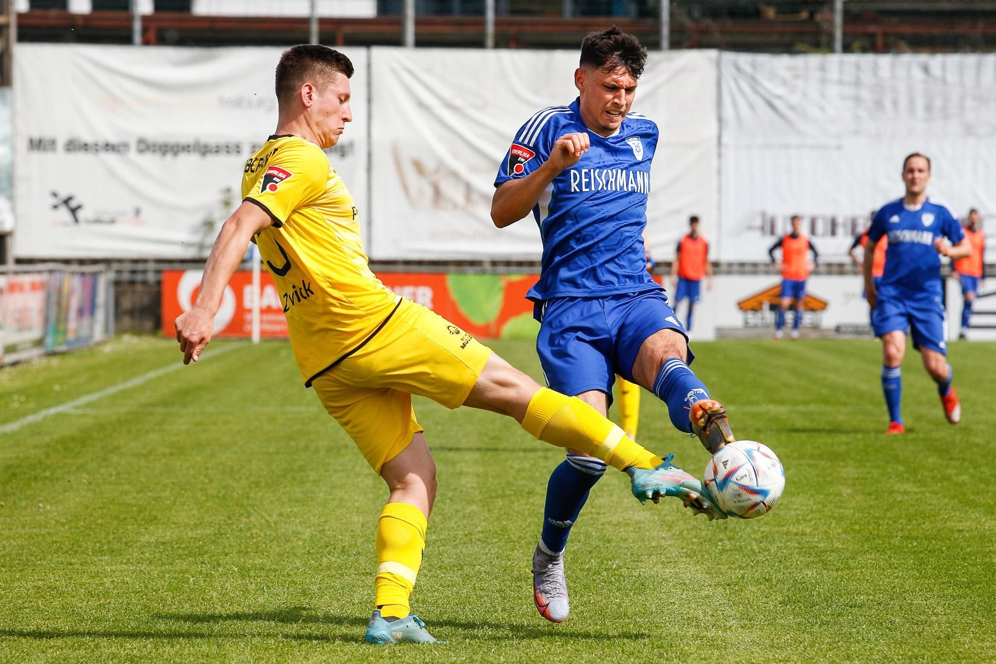 Fv Ravensburg Steht Vor Einer Gro En Herausforderung