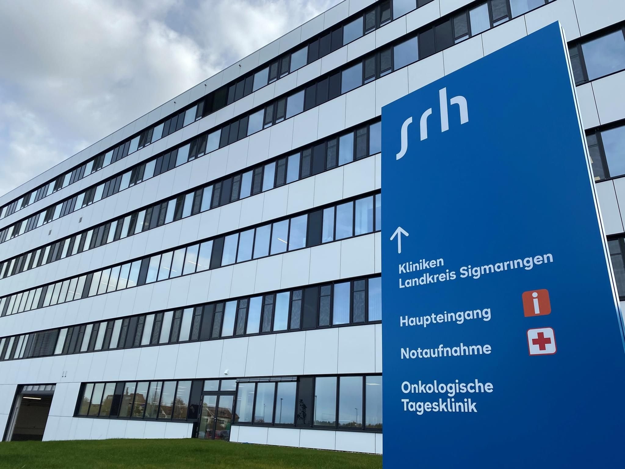 N Chste Schreckensmeldung Krankenhaus Sigmaringen Fehlen Millionen