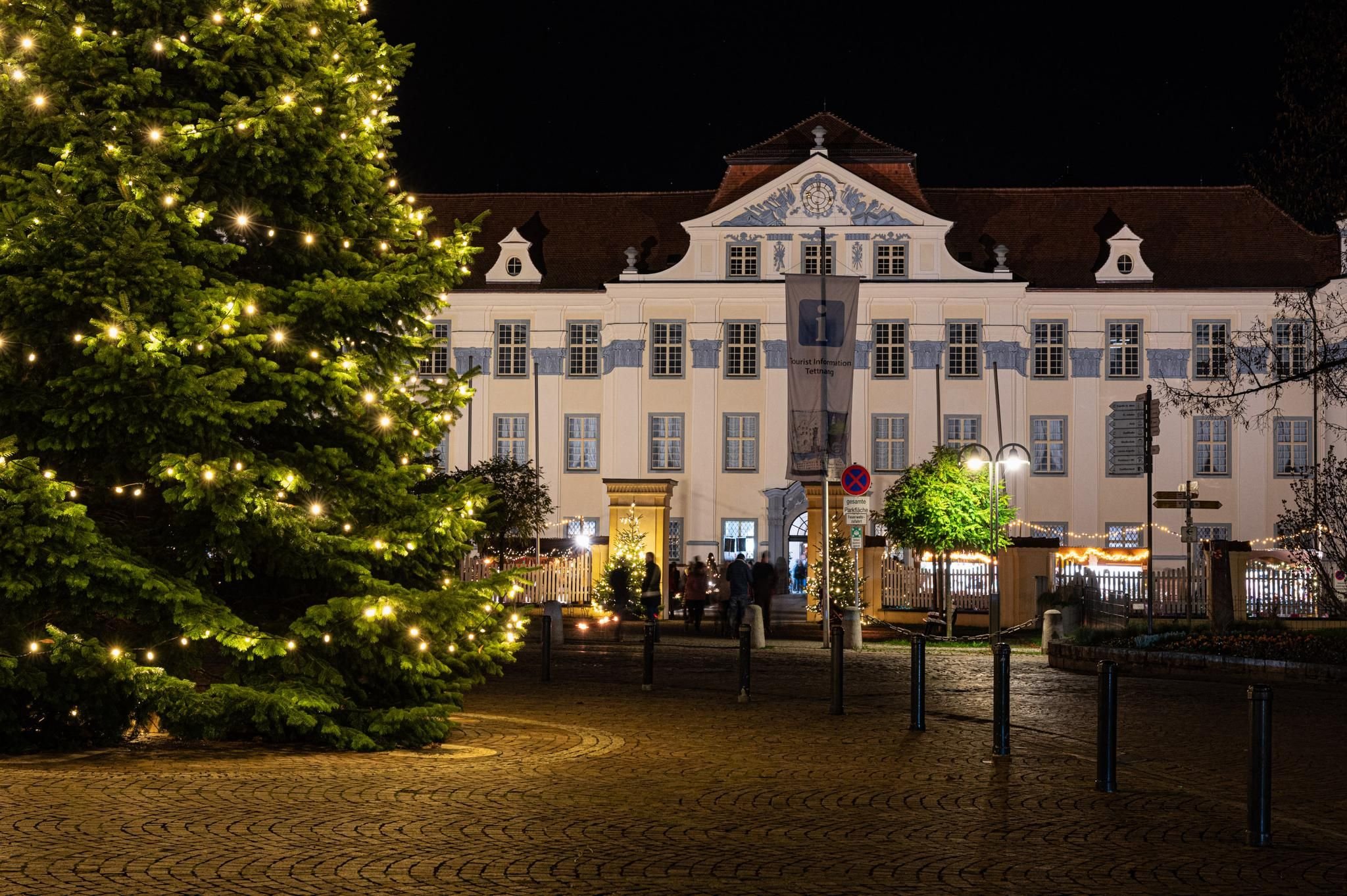 Weihnachtsf Hrungen Im Neuen Schloss Tettnang