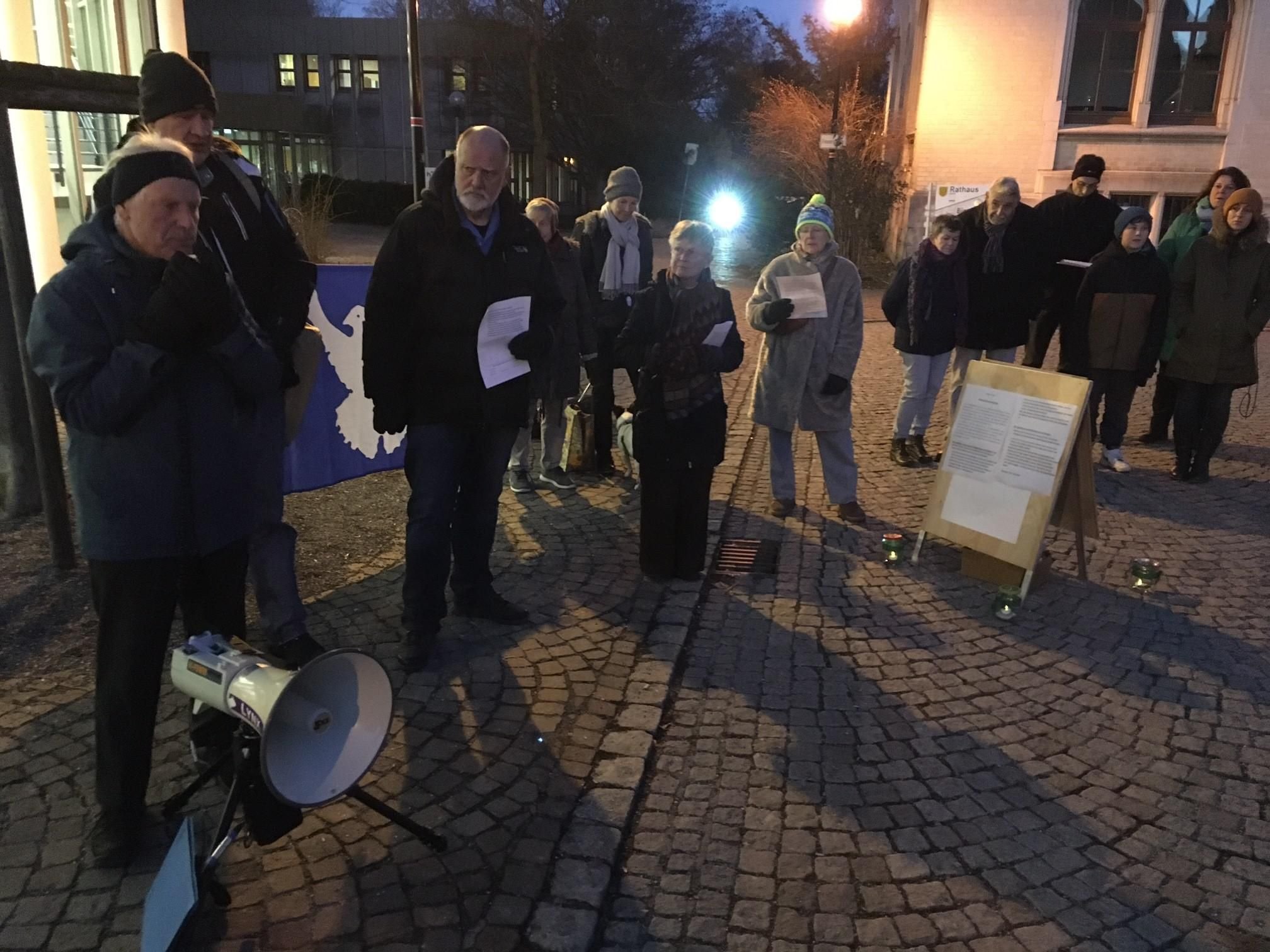 Trossinger Appell Wendet Sich Gegen Rechtsextremismus