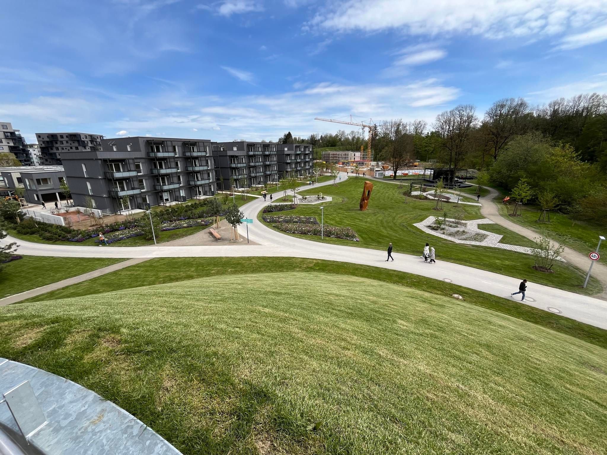 Wie Geht Es In Wangen Nach Der Landesgartenschau Weiter