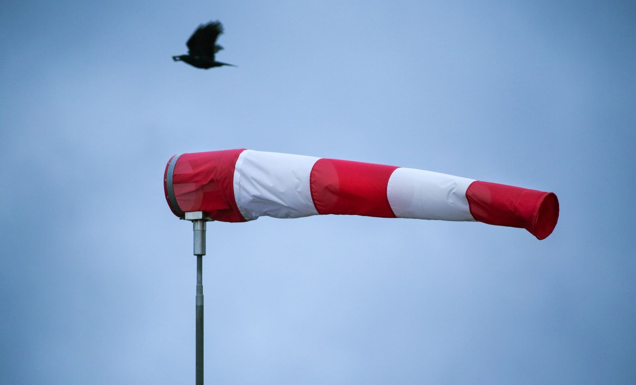 Weiter Durchwachsenes Wetter Im S Dwesten Wind Und Regen