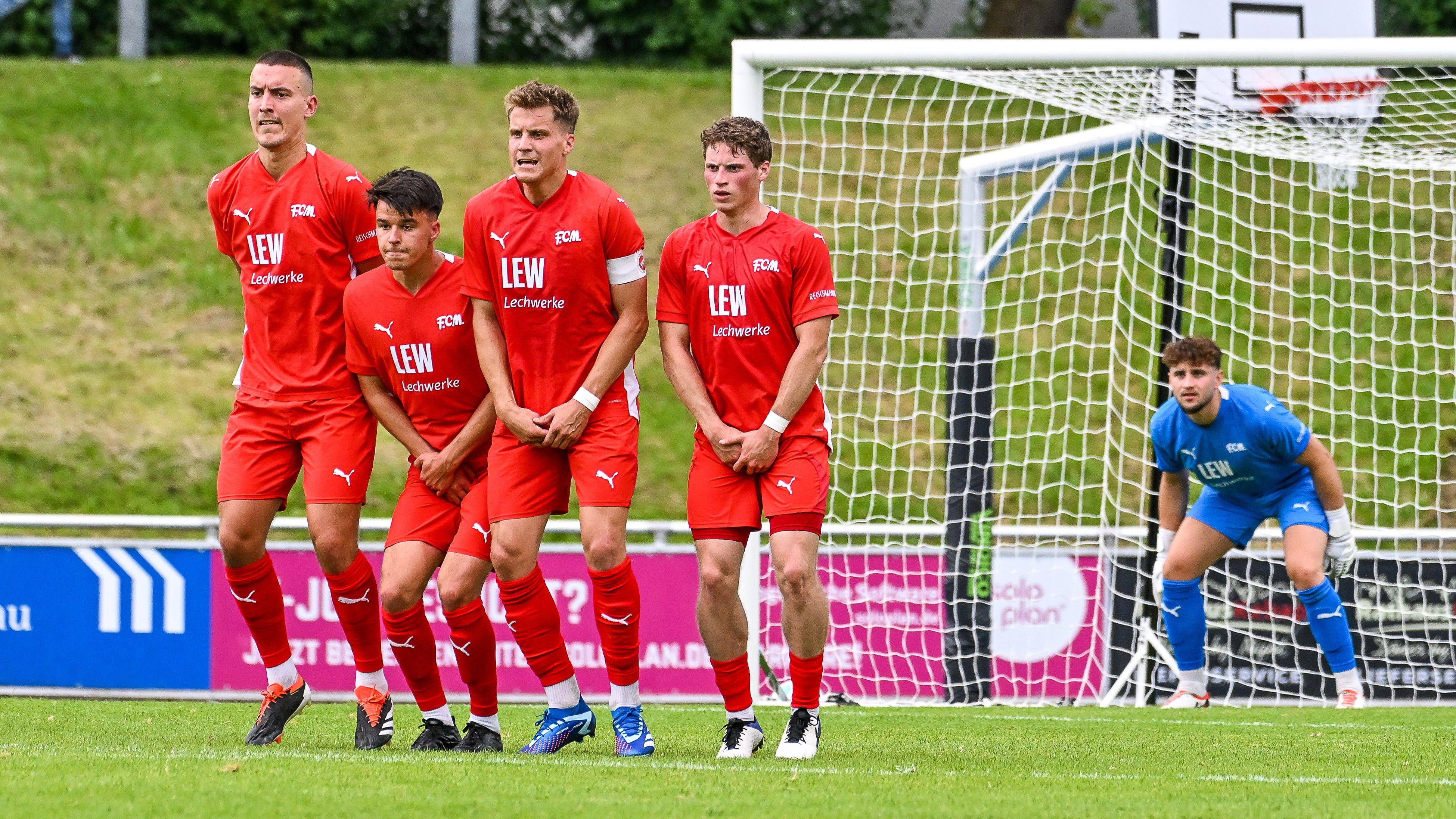 FC Memmingen Bleibt Ungeschlagen