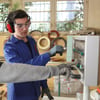 Heizung und Elektrik