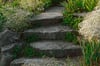 Naturstein-Treppen