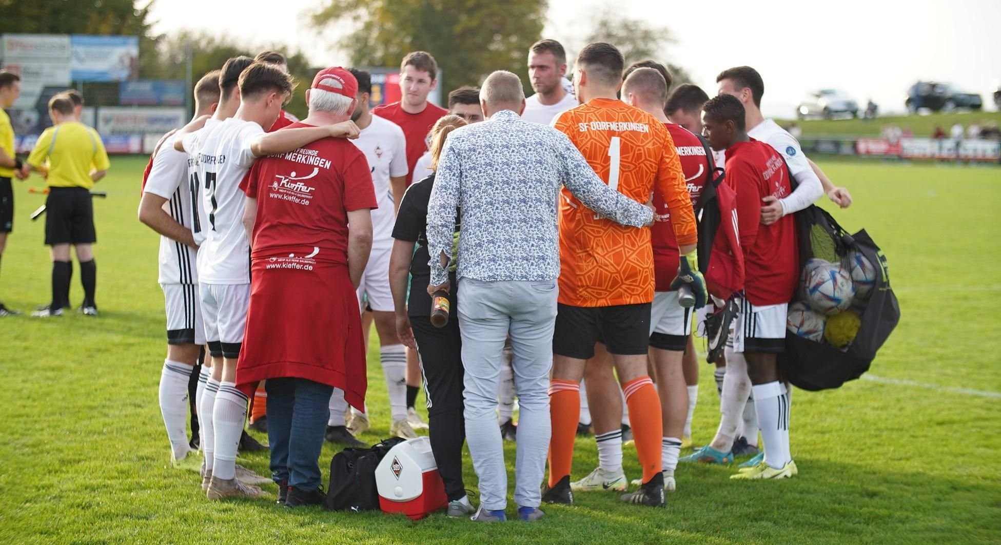 Spielabbruch: Rassismus-Eklat In Der Verbandsliga