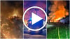 Mit Video: Ermittlungsgruppe sucht nach Feuer mit mehr als 100 toten Rindern Brandstifter