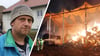 Nach Großbrand in Trossingen: So geht es der betroffenen Familie