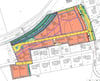  Am Ortsrand von Hürbel ist ein Wohngebiet geplant. Bürger können bis 9. November Namensvorschläge für die neu entstehende Straße abgeben.
