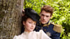 Devrim Lingnau als Kaiserin Elisabeth und Philip Froissant als Franz Joseph in der Serie «Die Kaiserin».
