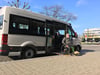 Mit Video: So verlief die erste Testfahrt des Ravensburger Busses auf Bestellung