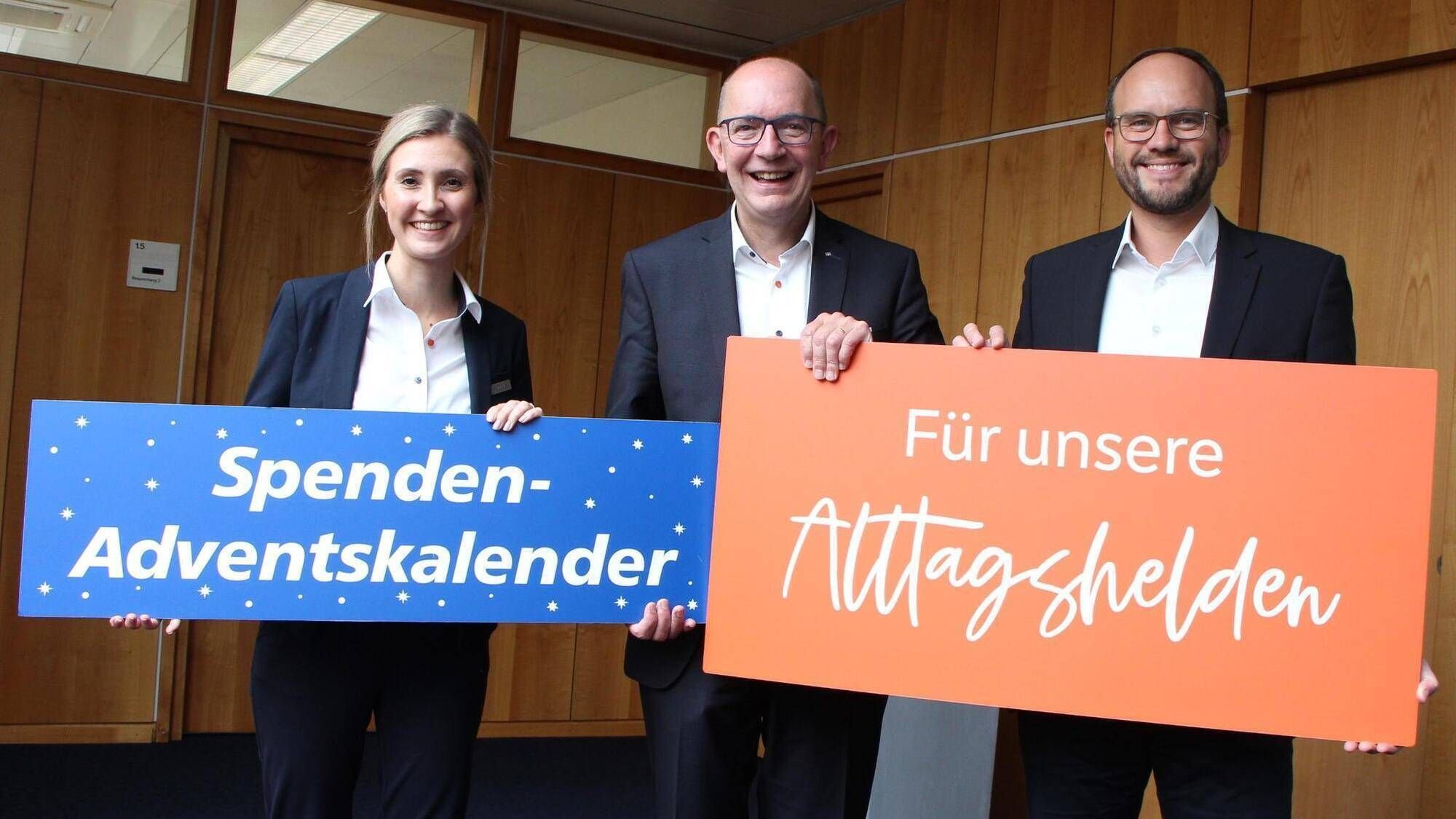 Spenden-Adventskalender: Volksbank und „Schwäbische Zeitung“ suchen ...