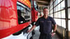 Jürgen Bossert hört als Feuerwehr-Kommandant auf