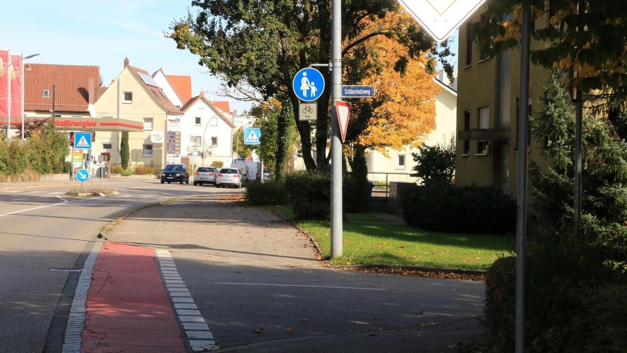 B 312 Im Stadtgebiet Biberach: Kompromiss Für Riedlinger Straße Geht Durch