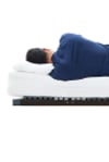 Aufbau herkömmliches Bett