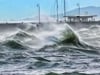 Tödlicher Unfall: Taucher wird von Wellen an Promenadenmauer geschleudert