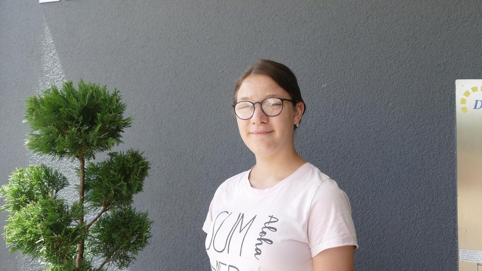 Wie die taub geborene Klara ihren Weg geht