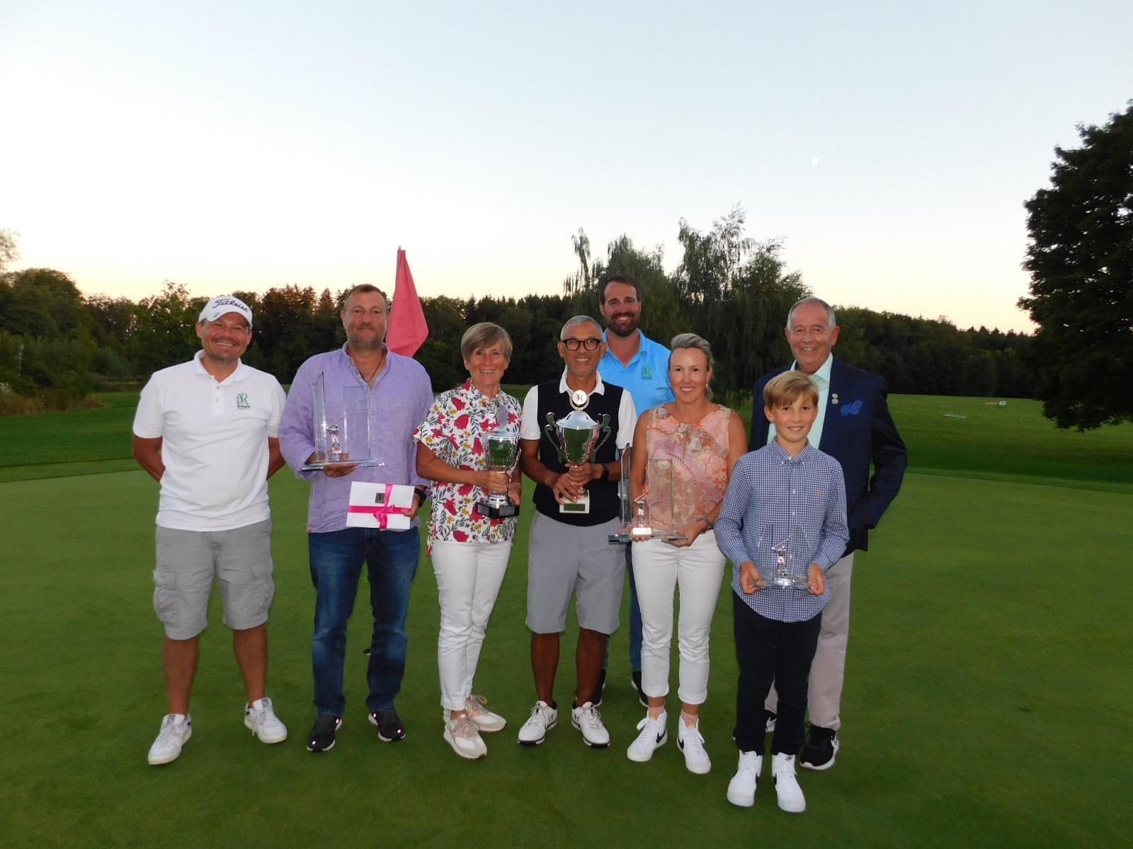 Clubmeisterschaft im Ravensburg