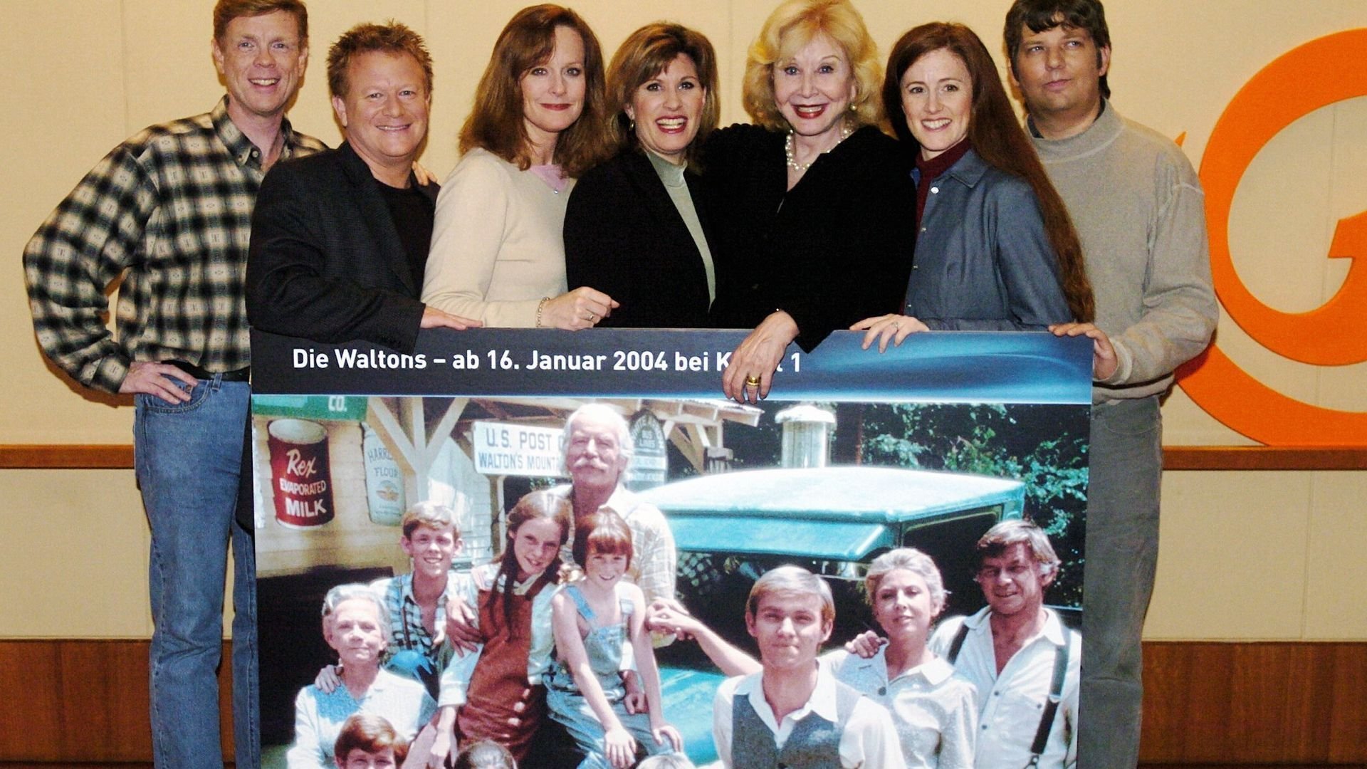 „gute Nacht John Boy 50 Jahre „die Waltons