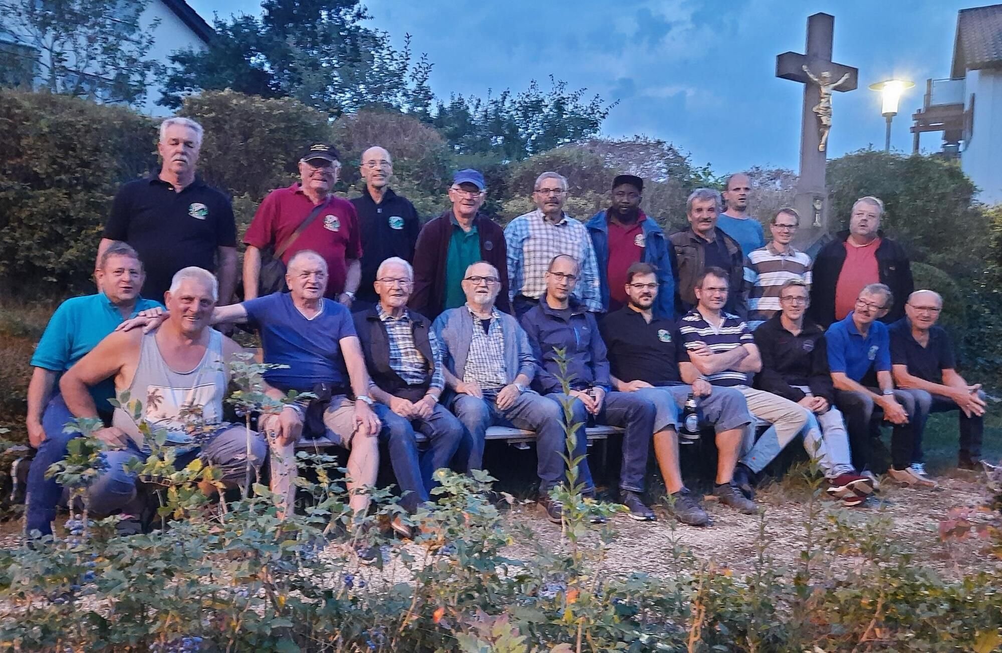 Singstunde einmal anders