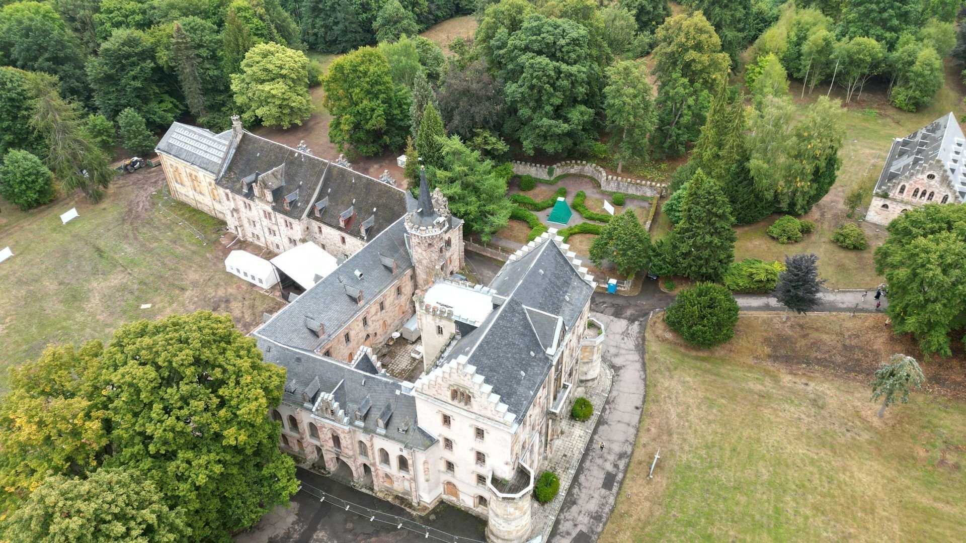 Tag des offenen Denkmals in Leipzig