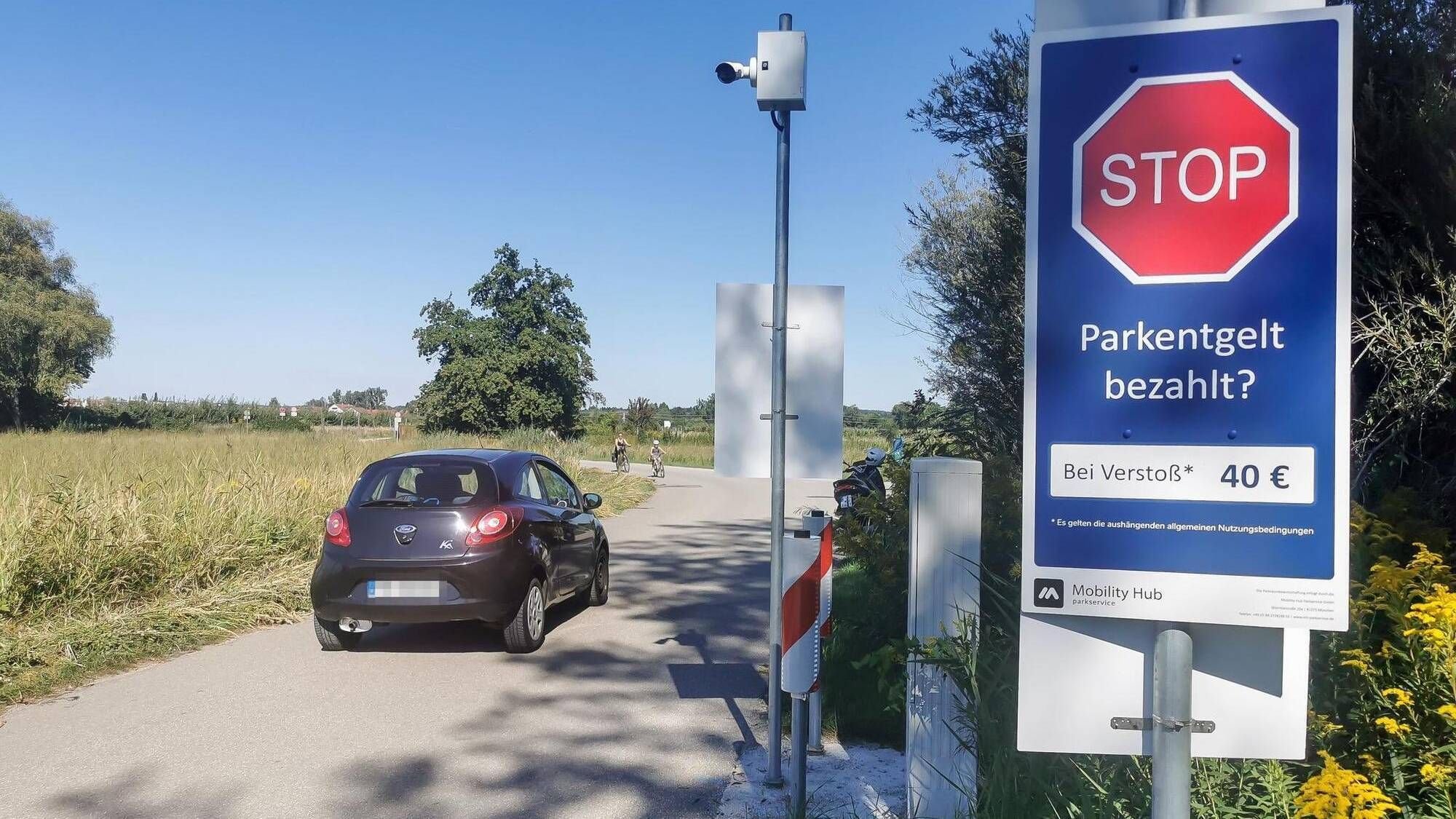 Was Kostet Parken Ohne Ticket Wohnmobilplatz www.schwaebische.de