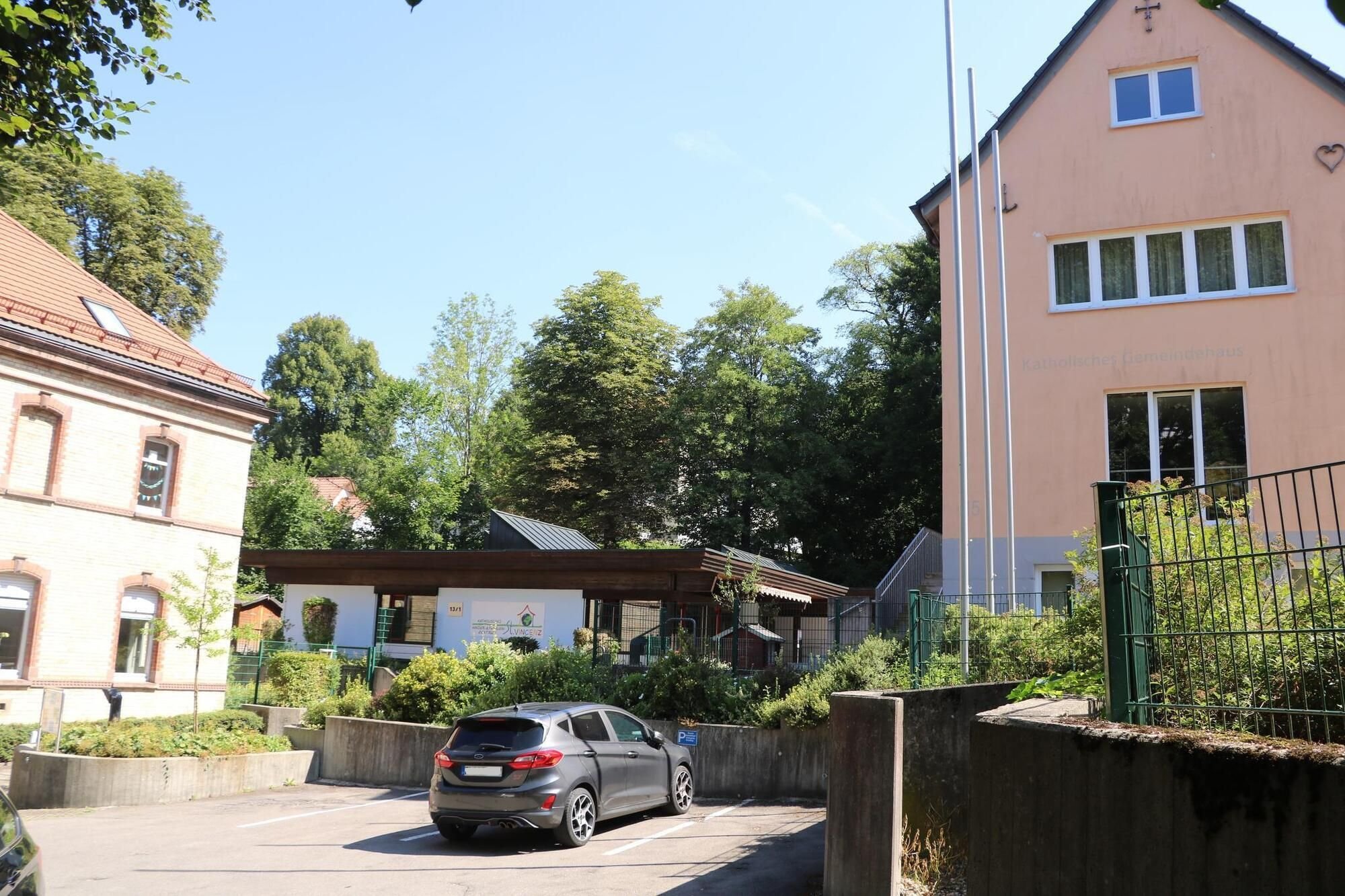 Rund eine Million Euro Zuschuss für Kindergarten