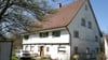 Ehemals das Stammhaus der adeligen Familie Boser in Wetzisreute. Es soll abgerissen werden.
