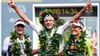 Die Ironman-Weltmeisterschaft auf Hawaii wird auch 2023 ein Zwei-Tage-Event.