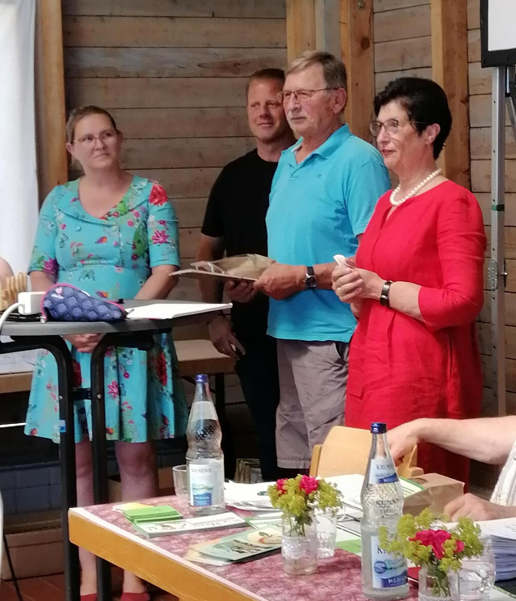 Franz Stocker kandidiert nicht mehr für den Vorstand