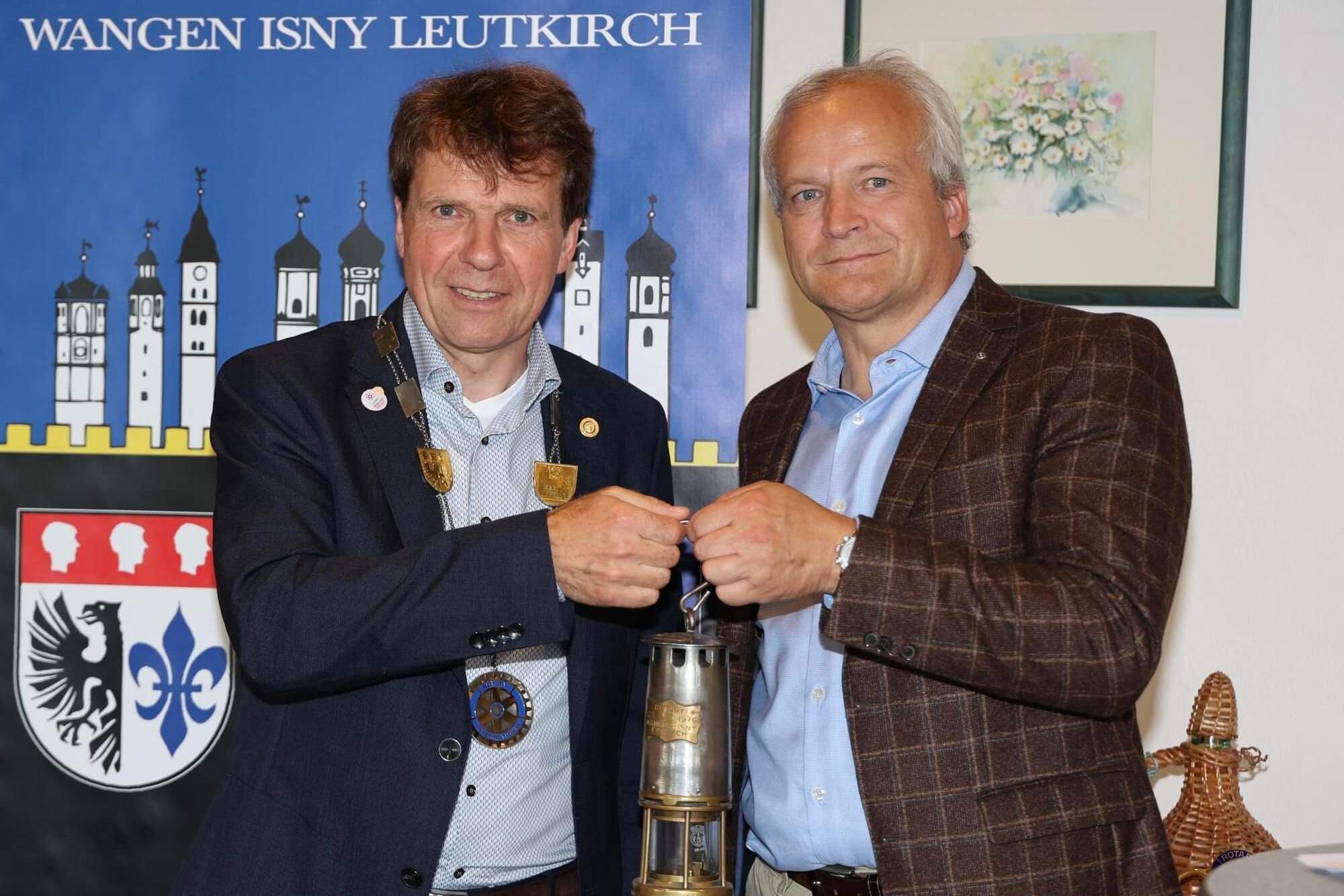 Frank Meltzer ist neuer
