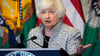 Laut US-Finanzministerin Janet Yellen war eine Verlangsamung des Wirtschaftswachstums zu erwarten.