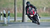  Geradezu rasend war ein Motorradfahrer bei einer Kontrolle am Sonntag bei Emmingen-Liptingen unterwegs.