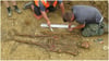 Sensationsfund: Grab aus dem 3. Jahrtausend v. Chr. entdeckt
