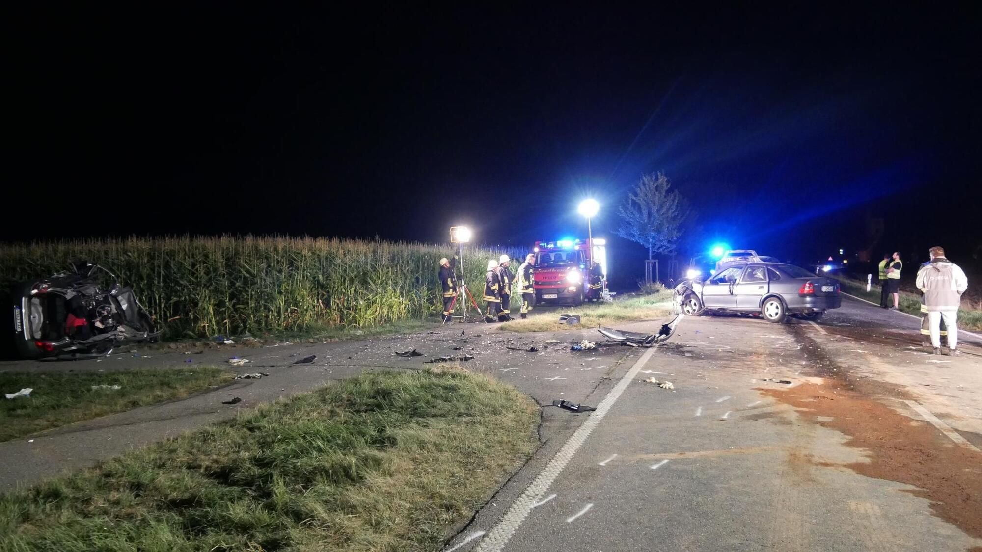 Nach Tödlichem Unfall Mit Fahrerflucht: Ein Mädchen Außer Lebensgefahr