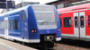  Zwischen Aulendorf und Friedrichshafen sind die Bodensee-Oberschwabenbahn und die Deutsche Bahn als Anbieter vertreten. Nicht immer haben beide gleichen Zugriff auf die gleiche Infrastruktur.