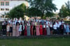  61 Schülerinnen und Schüler haben in diesem Jahr an der Realschule Bopfingen einen Abschluss erreicht.